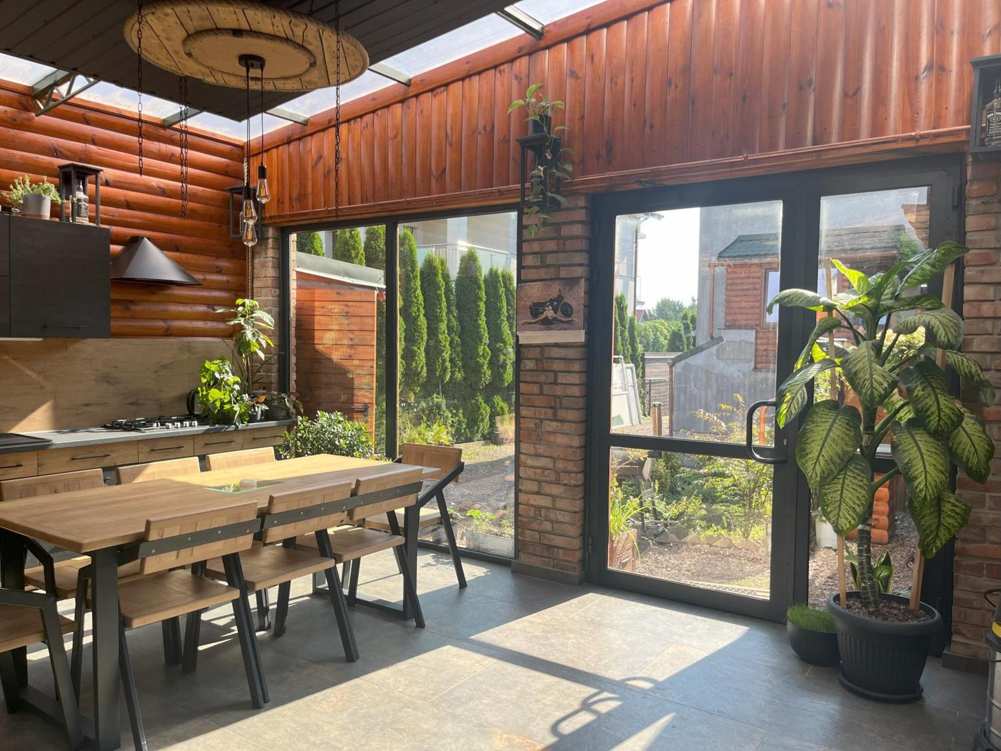Apartament Oranzeria 키엘체 외부 사진